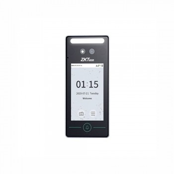 Биометрический терминал распознавания лиц и ладоней ZKTeco SpeedFace-V4L