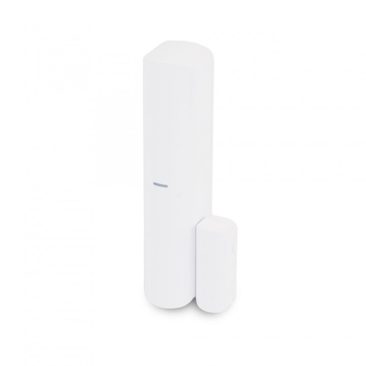 Беспроводной комбинированный датчик открытия и вибрации Hikvision DS-PDMCK-EG2-WE AX PRO