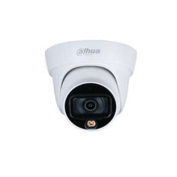 IP-видеокамера 2 Мп Dahua DH-IPC-HDW1239T1-LED-S5 (2.8 мм) для системы видеонаблюдения