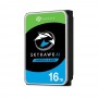Жесткий диск 16 TB Seagate SkyHawk AI ST16000VE0002 для видеонаблюдения