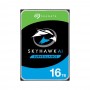 Жесткий диск 16 TB Seagate SkyHawk AI ST16000VE0002 для видеонаблюдения
