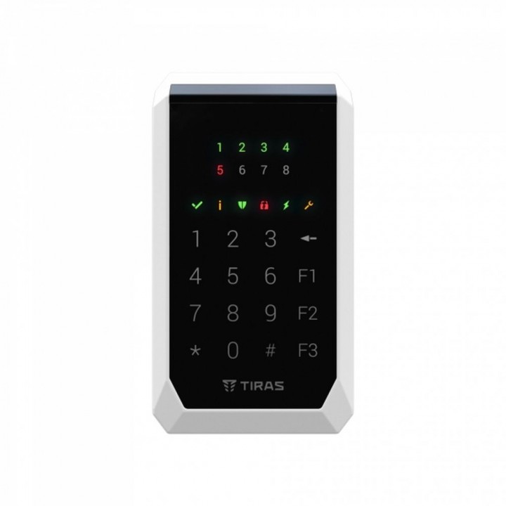 Беспроводная сенсорная клавиатура X-Pad