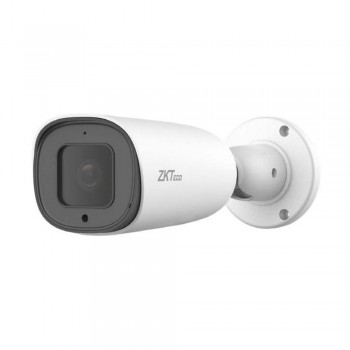 IP-видеокамера 5 Мп ZKTeco BL-855L38S-E3 с детекцией лиц для системы видеонаблюдения, металл