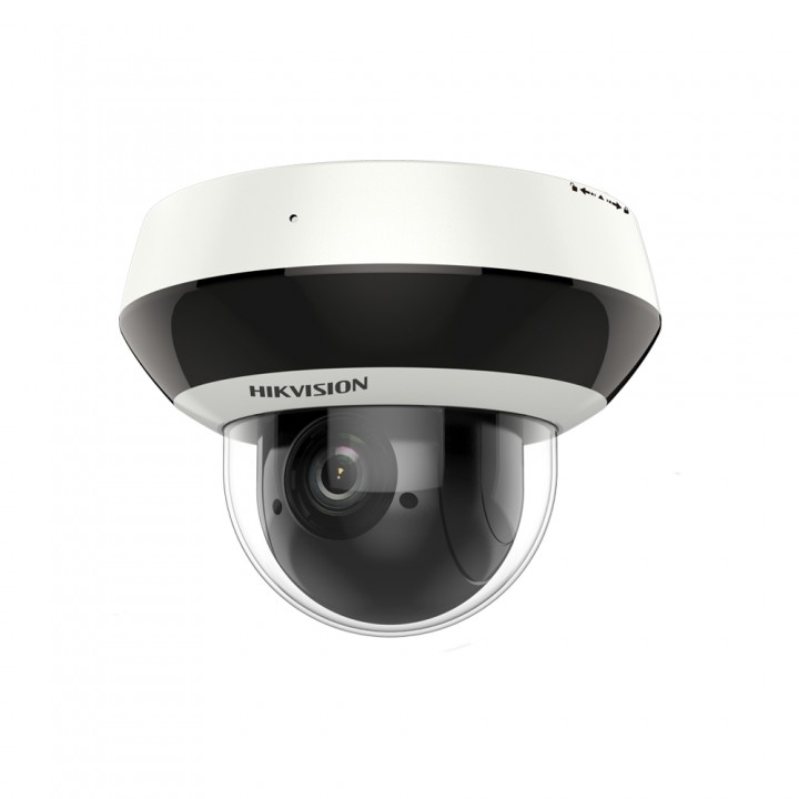 IP PTZ видеокамера 2Мп Hikvision DS-2DE2A204IW-DE3 (2.8-12 мм) (C) со встроенным микрофоном для системы видеонаблюдения