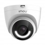 Облачная IP-видеокамера с Wi-Fi 2 Мп IMOU TURRET IPC-T26EP с сиреной и прожектором, металл + пластик