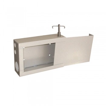 Шкаф для оборудования, под КТБ VAGOS 200 x 250 x 100 мм винт