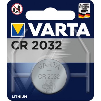 Батарейка VARTA CR 2032     BLI 1 LITHIUM