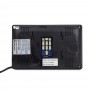 Комплект видеодомофона ATIS AD-770FHD Black + AT-400FHD Silver