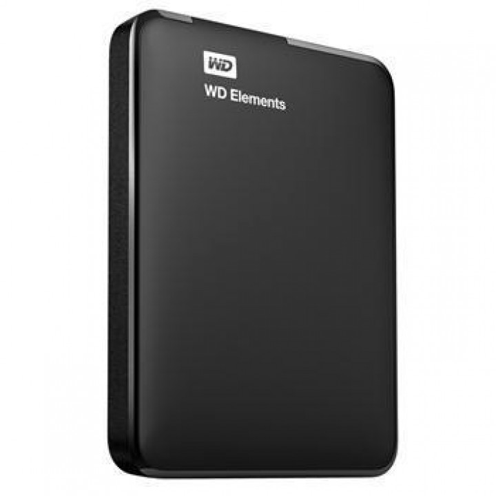Жесткий диск WD 2.5" USB 3.0 4TB Elements Portable