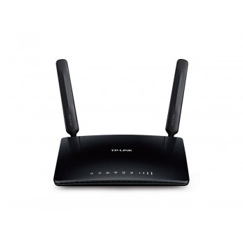 4G-Маршрутизатор TP-LINK TL-MR6400 N300 4G LTE 3xFE LAN 1xFE WAN 1xSim Card Slot