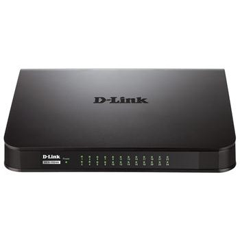 Коммутатор D-Link DES-1024A 24xFE, Desktop, Неуправляемый