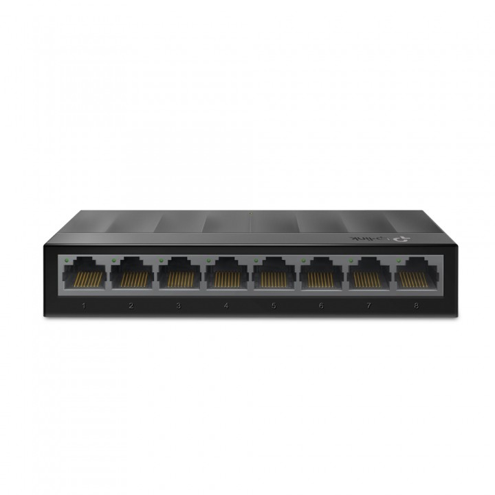 Коммутатор TP-Link LiteWave TL-LS1008G 8-портовый неуправляемый