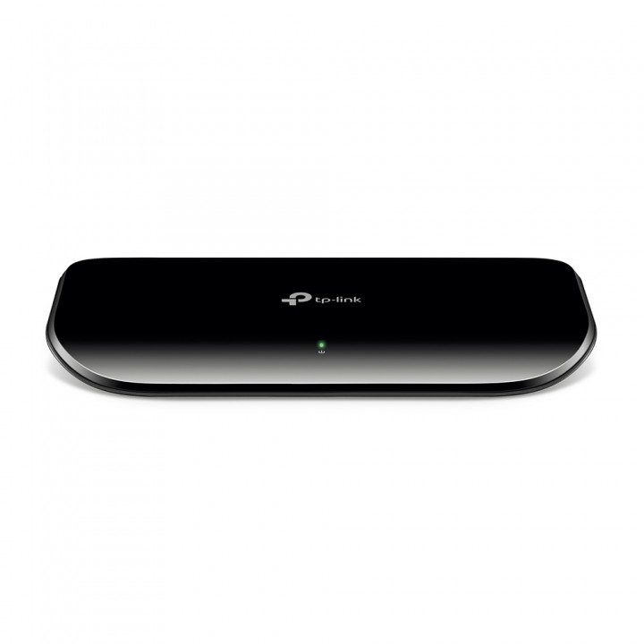 Коммутатор TP-Link TL-SG1008D 8-портовый неуправляемый