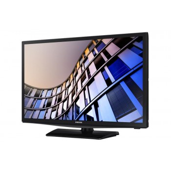  Телевизор 24" LED HD Samsung UE24N4500AUXUA Smart, Tizen, Black 