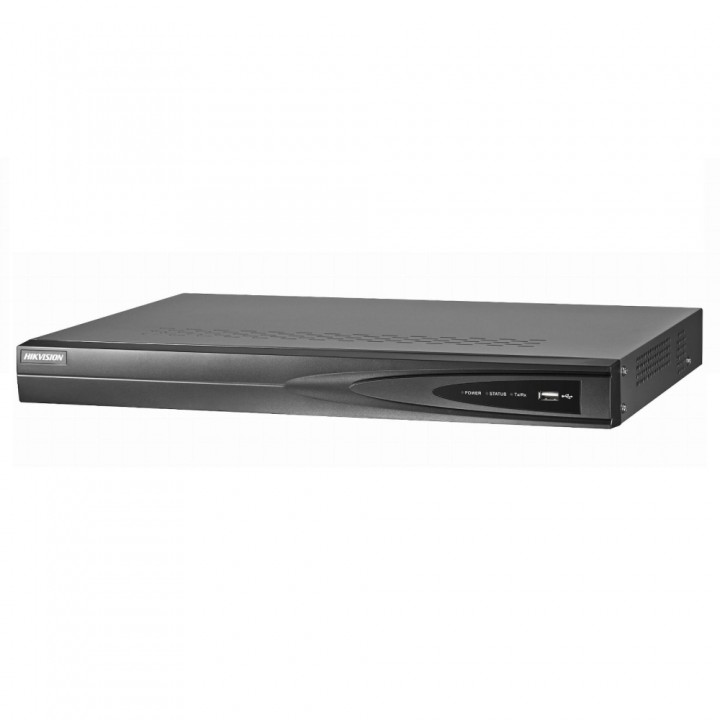 IP-видеорегистратор 8-канальный Hikvision DS-7608NI-K1(C) для систем видеонаблюдения