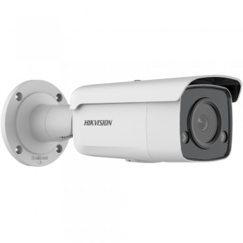 IP-видеокамера 4 Мп Hikvision DS-2CD2T47G2-L (C) (4 мм) ColorVu для системы видеонаблюдения