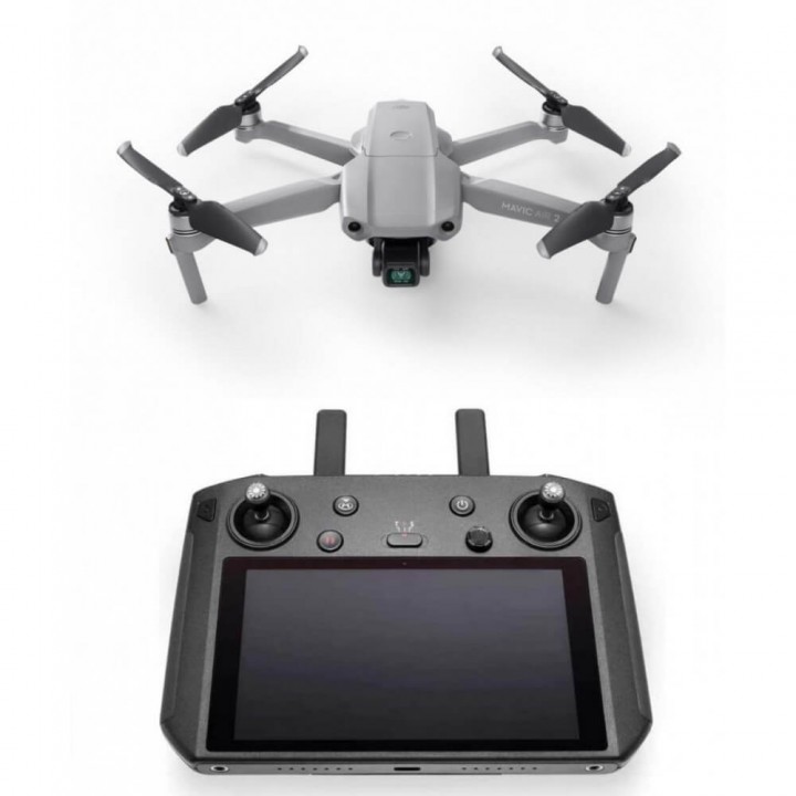 Купить Квадрокоптер Mavic Air 2 Fly More Combo (с пультом