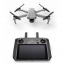 Квадрокоптер Mavic Air 2 Fly More Combo (с пультом управления DJI Smart Controller) (CP.MA.00000289.01) с расширенной комплектацией