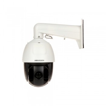 IP Speed Dome видеокамера 2 Мп Hikvision DS-2DE5225IW-AE(E) с кронштейном для системы видеонаблюдения
