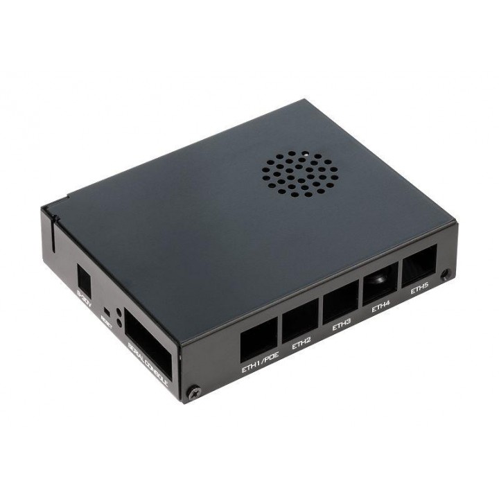 Корпус MikroTik CA150 для маршутизаторoв RB450, RB450G и RB850Gx2