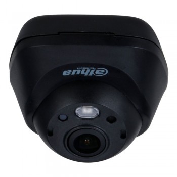 HDCVI видеокамера 2 Мп Dahua DH-HAC-HDW3200LP (2.1 мм) со встроенным микрофоном для системы видеонаблюдения, пластик