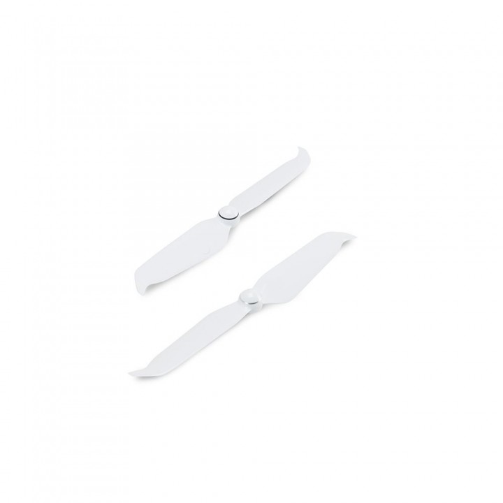 Пропеллеры для квадрокоптера DJI Phantom 4 Pro / Pro V2.0 / Advanced (CP.PT.00000274.01) пластиковые низкошумные (1 пара)