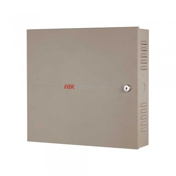 Сетевой контроллер Hikvision DS-K2604T для 4 дверей