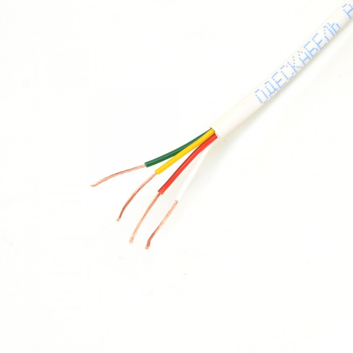Сигнальный кабель Одескабель Alarm Cable 8*0.22 М без экрана