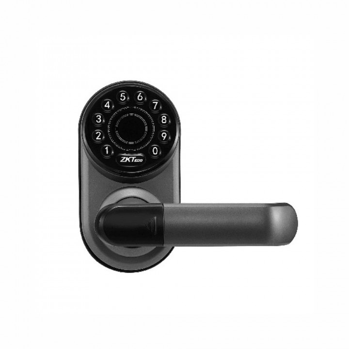 Smart замок ZKTeco ML200 с кодовой клавиатурой и связью Bluetooth