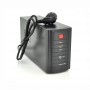 Источник бесперебойного питания Ritar RTM500L 500 ВА / 300 Вт  2xSCHUKO socket, 1x12V4.5Ah, metal Case