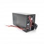 Источник бесперебойного питания Ritar RTSW-1500 LCD 12 1500 ВА / 1050 Вт