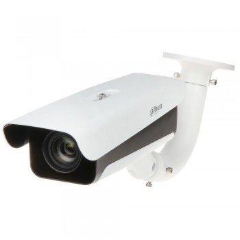 IP ANPR видеокамера 2 Мп Dahua DHI-ITC215-PW6M-IRLZF-B с модулем распознавания автомобильных номеров