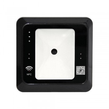 Считыватель QR-кодов и Mifare ZKTeco QR50BM