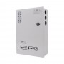 Блок бесперебойного питания ББП (ИБП) 12-48в  PoE BBG-1210/8 PoE 100W для видеонаблюдения 8x12В, 1x48В, 10А под 18Ач аккумулятор