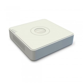 IP-видеорегистратор 4-канальный Hikvision DS-7104NI-Q1(C) для систем видеонаблюдения