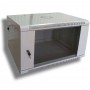 Шкаф серверный Hypernet 6U 600 x 350 WMNC-35-6U-FLAT для сетевого оборудования