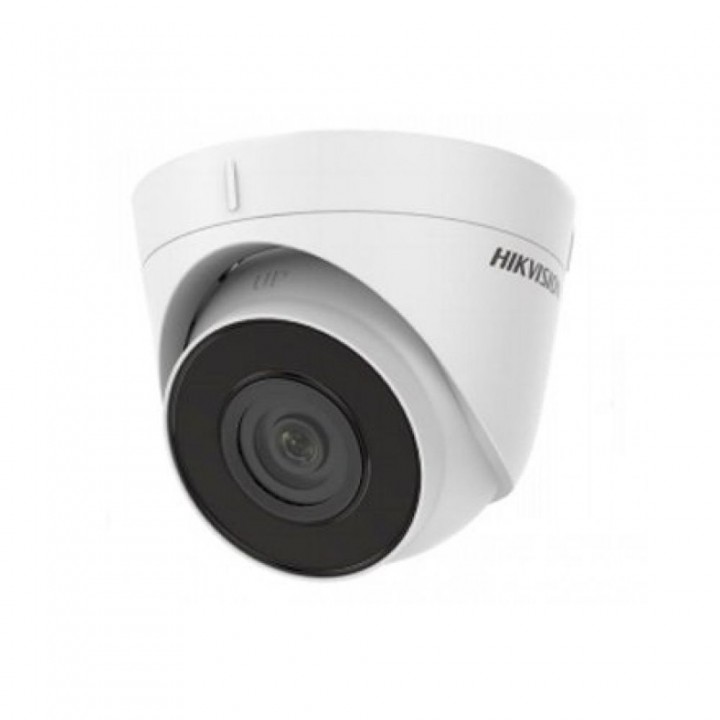IP-видеокамера 2 Мп Hikvision DS-2CD1323G0-IUF (2.8 мм) (C) cо встроенным микрофоном для системы видеонаблюдения