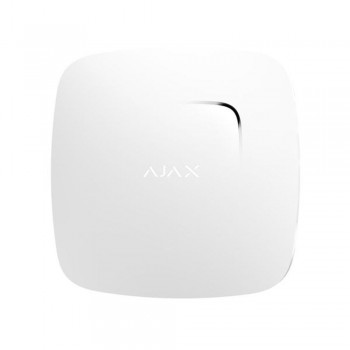Беспроводной датчик дыма и угарного газа Ajax FireProtect Plus (8EU) UA white