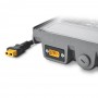 LED-прожектор автономный сенсорный VIDEX 10W 5000K 3.2V 25742 (VL-FSO-205) с датчиком движения