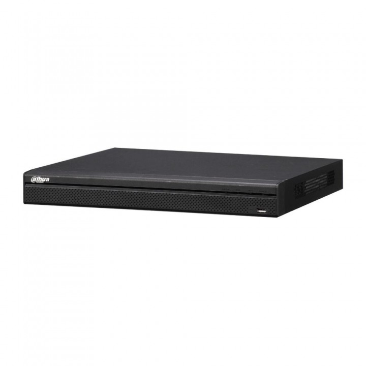 IP-видеорегистратор 32-канальный Dahua DH-NVR4232-4KS2/L для систем видеонаблюдения