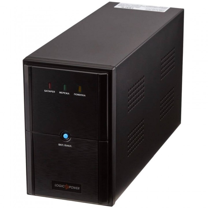 Источник бесперебойного питания Logicpower LPM-U1550VA (1085W) линейно-интерактивный