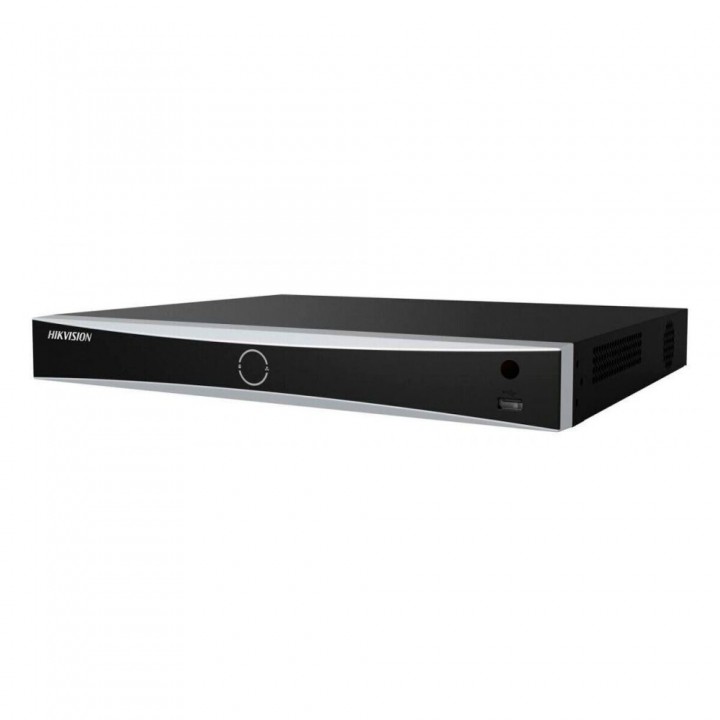 IP-видеорегистратор 16-канальный Hikvision DS-7616NXI-I2/S(C) с разпознаванием лиц для систем видеонаблюдения