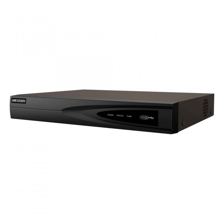 IP-видеорегистратор 8-канальный Hikvision DS-7608NI-Q1(C) для систем видеонаблюдения