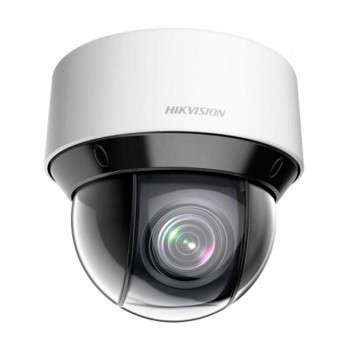 IP Speed Dome видеокамера 4 Мп Hikvision DS-2DE4A425IW-DE(S6) (4.8-120mm) с детекцией лиц для системы видеонаблюдения