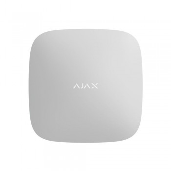 Интеллектуальный ретранслятор сигнала Ajax ReX 2 (8EU) white с фотоверификацией тревог