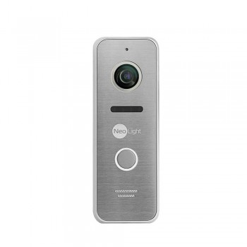 Видеопанель 2 Мп NeoLight PRIME FHD Silver
