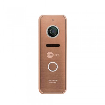 Видеопанель 2 Мп NeoLight PRIME FHD Bronze