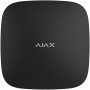 Интеллектуальный ретранслятор сигнала Ajax ReX 2 (8EU) black с фотоверификацией тревог