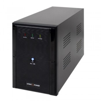 Источник бесперебойного питания Logicpower LPM-U1100VA (770W) линейно-интерактивный