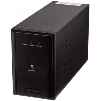 Источник бесперебойного питания Logicpower LPM-U825VA (577W) линейно-интерактивный